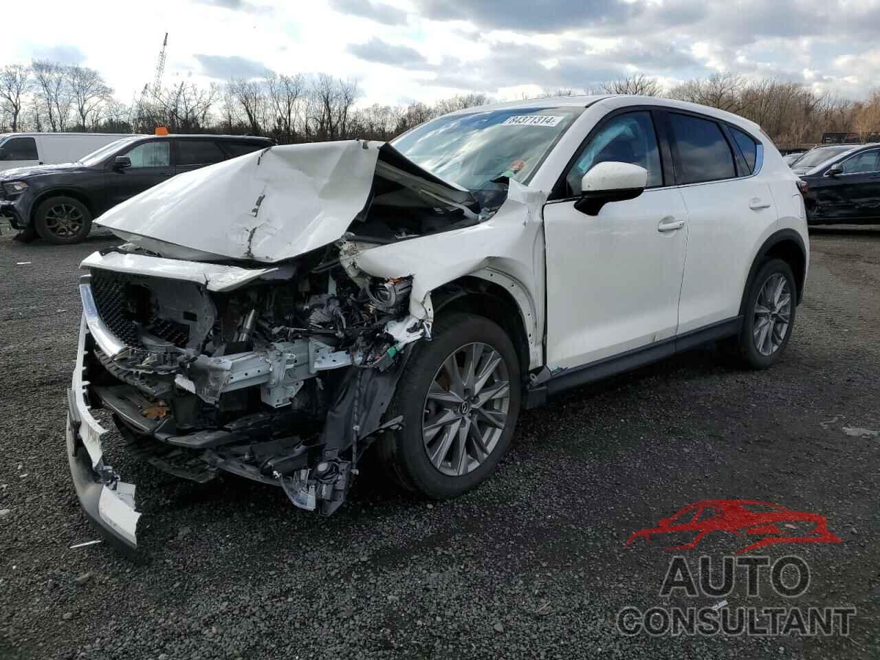 MAZDA CX-5 2020 - JM3KFBDM4L0795212