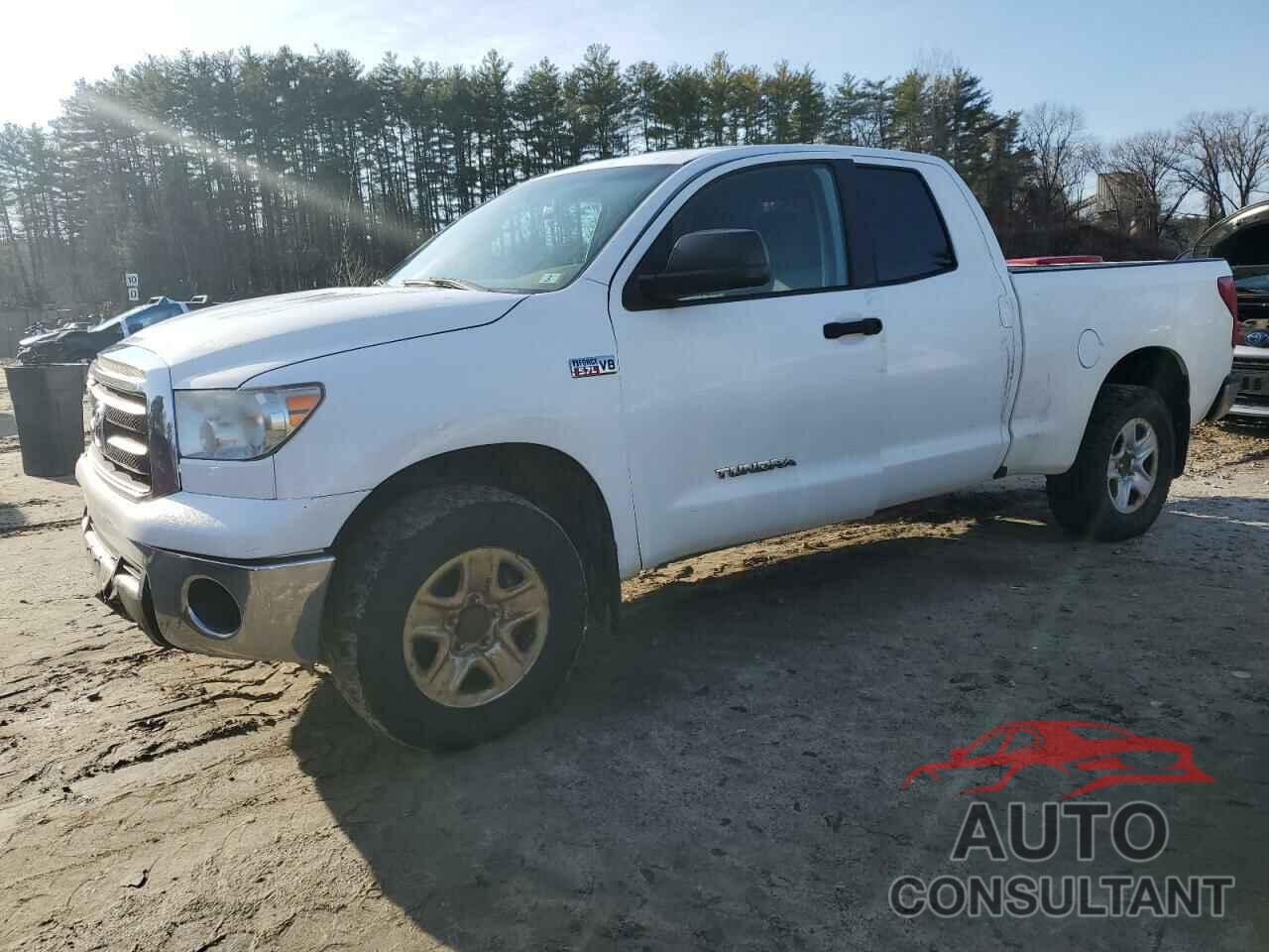 TOYOTA TUNDRA 2010 - 5TFUY5F16AX147956