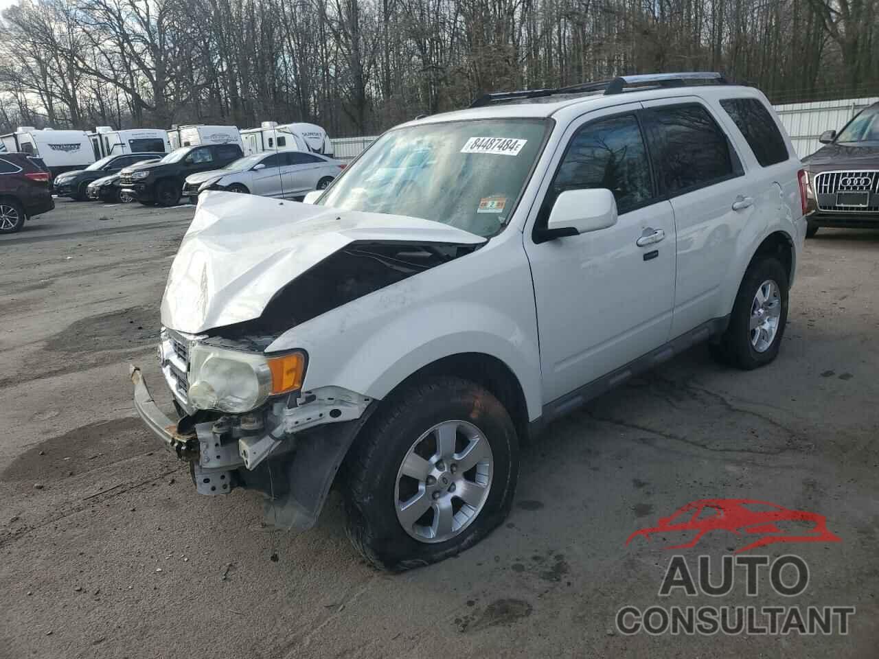 FORD ESCAPE 2010 - 1FMCU9EG7AKD36290