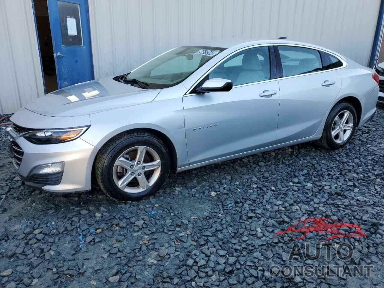 CHEVROLET MALIBU 2019 - 1G1ZC5ST8KF173924