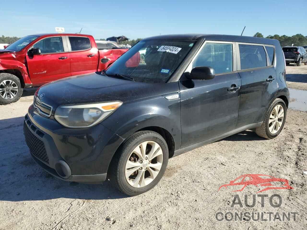 KIA SOUL 2015 - KNDJP3A57F7114587