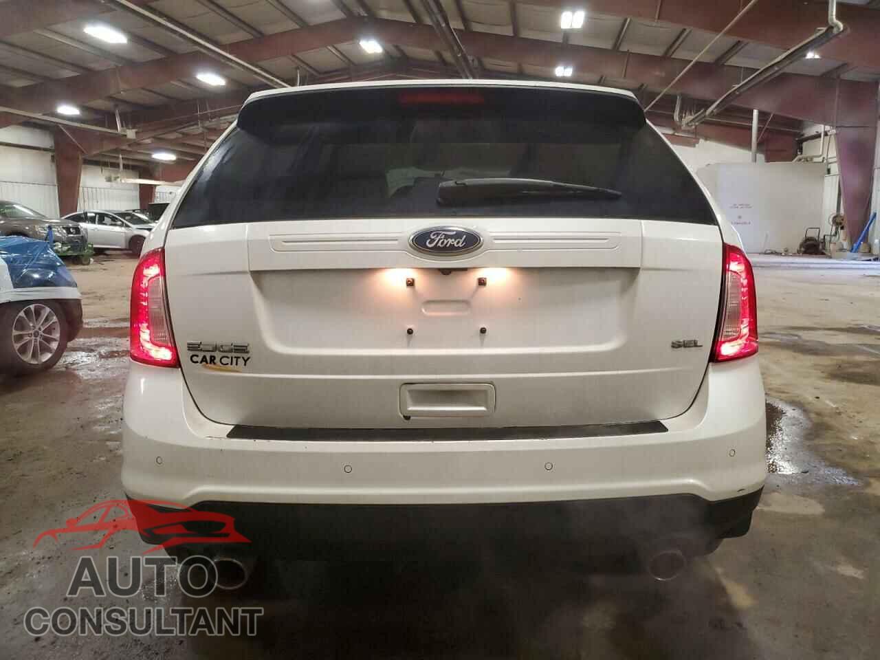 FORD EDGE 2014 - 2FMDK3JCXEBA96405
