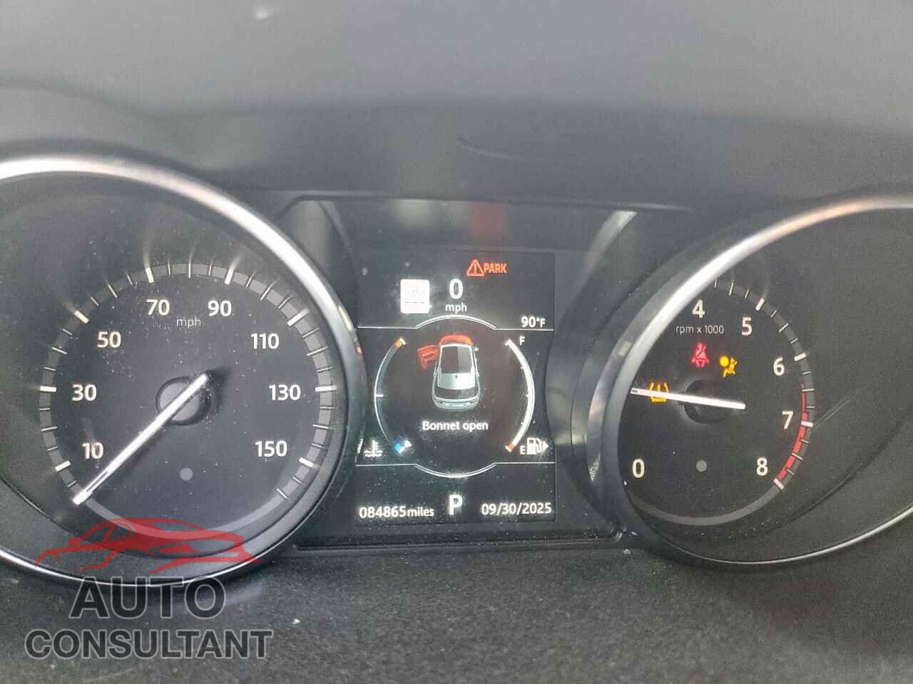 LAND ROVER DISCOVERY 2019 - SALCR2FX9KH814079