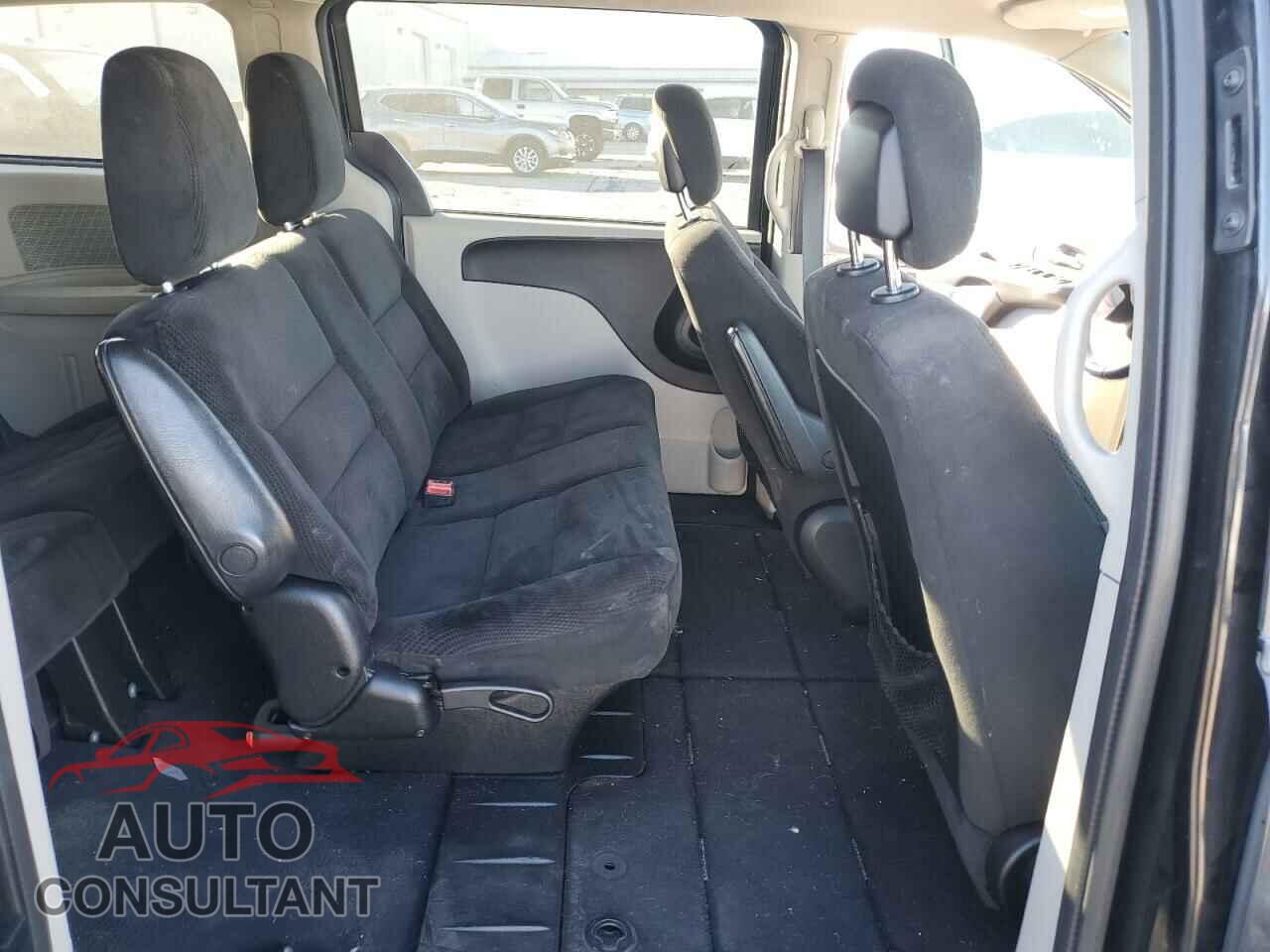 DODGE CARAVAN 2017 - 2C4RDGBG1HR618900