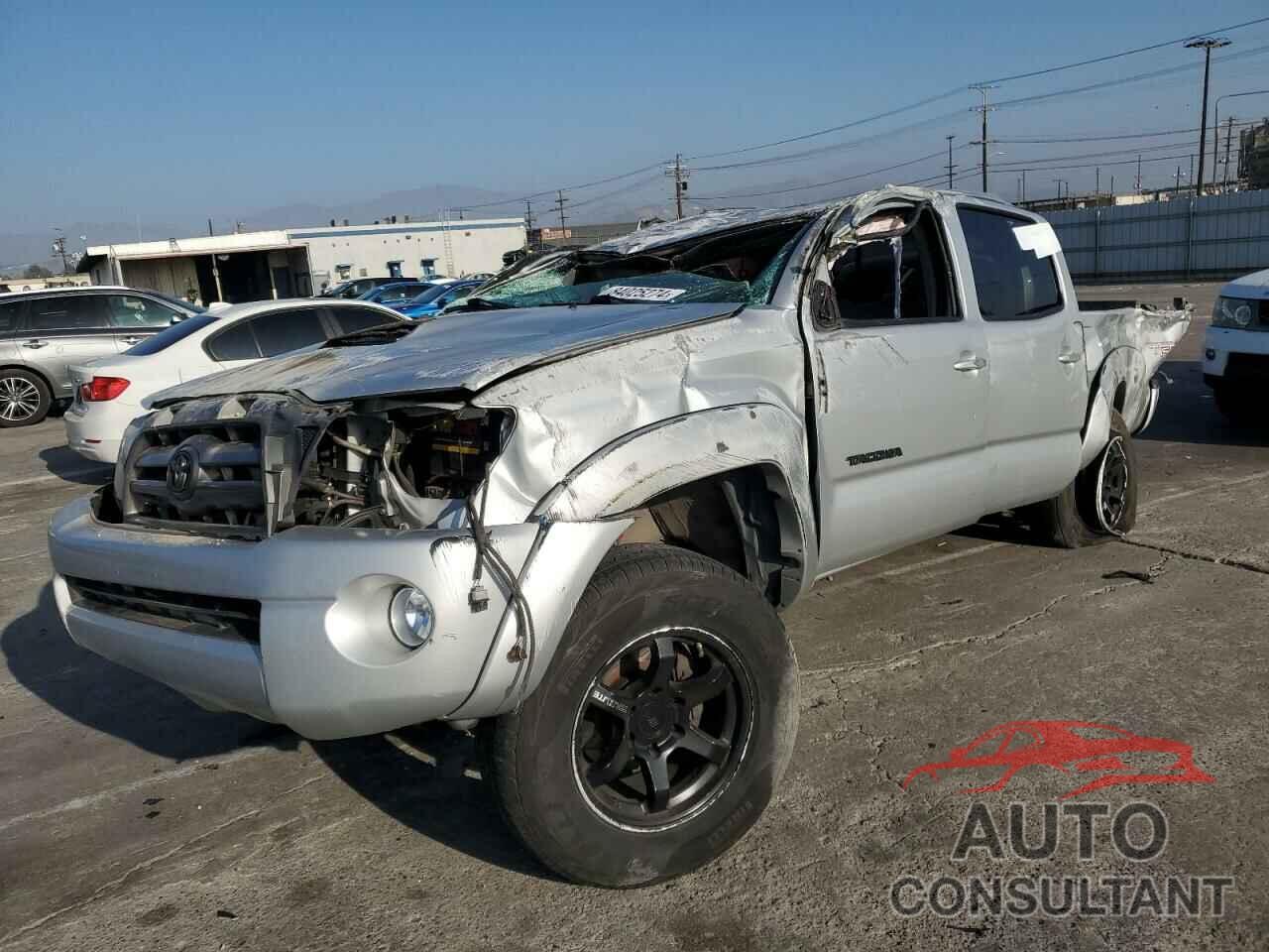 TOYOTA TACOMA 2010 - 3TMJU4GN3AM099882