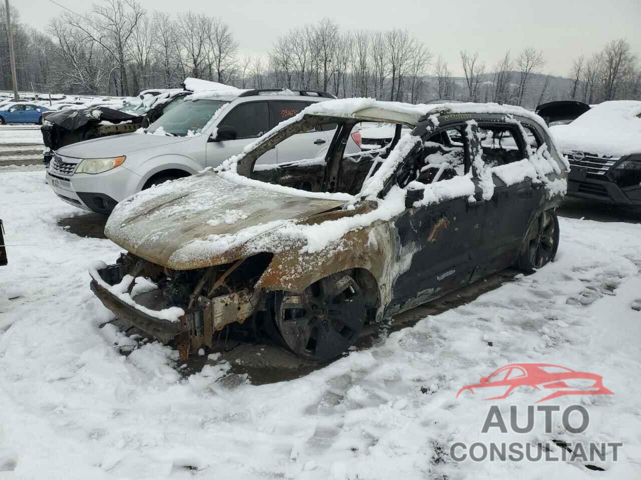 VOLKSWAGEN TAOS SEL 2022 - 3VV2X7B21NM018072