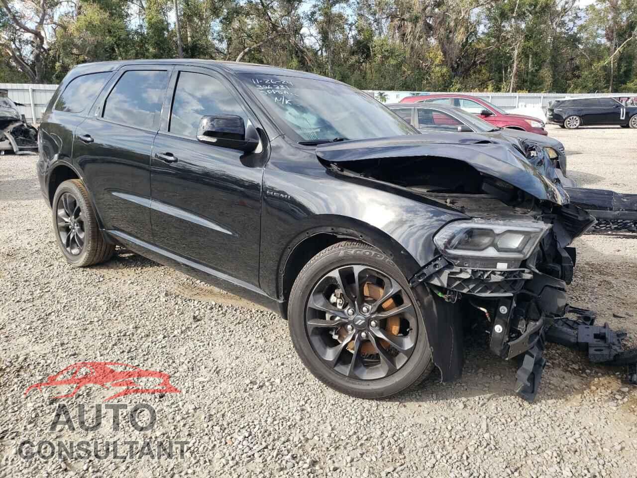 DODGE DURANGO 2021 - 1C4SDJCT0MC724140