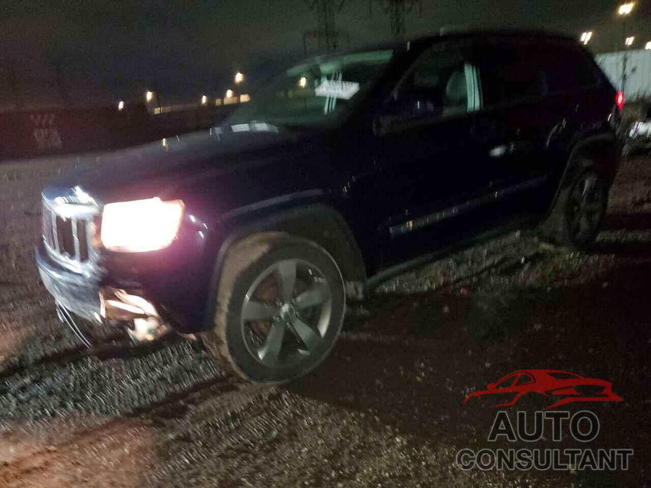 JEEP GRAND CHER 2012 - 1C4RJFAG5CC200331