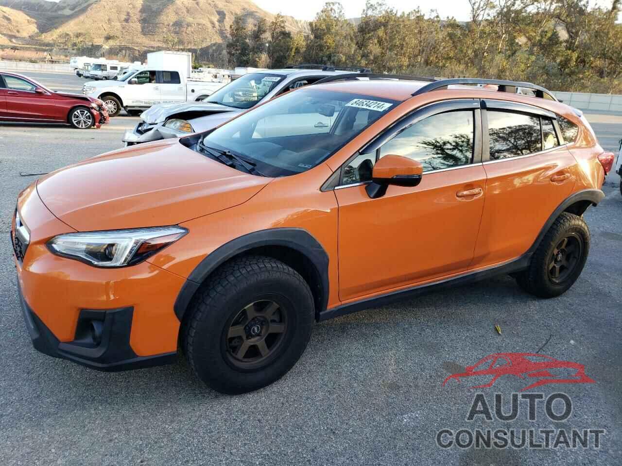 SUBARU CROSSTREK 2020 - JF2GTAMC0LH226918