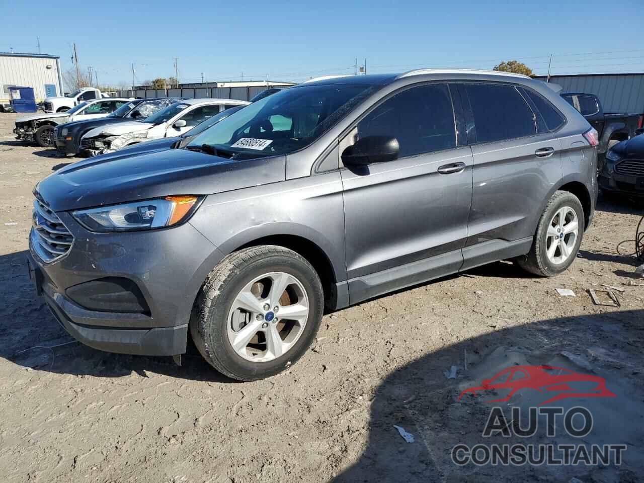 FORD EDGE 2021 - 2FMPK3G96MBA23734