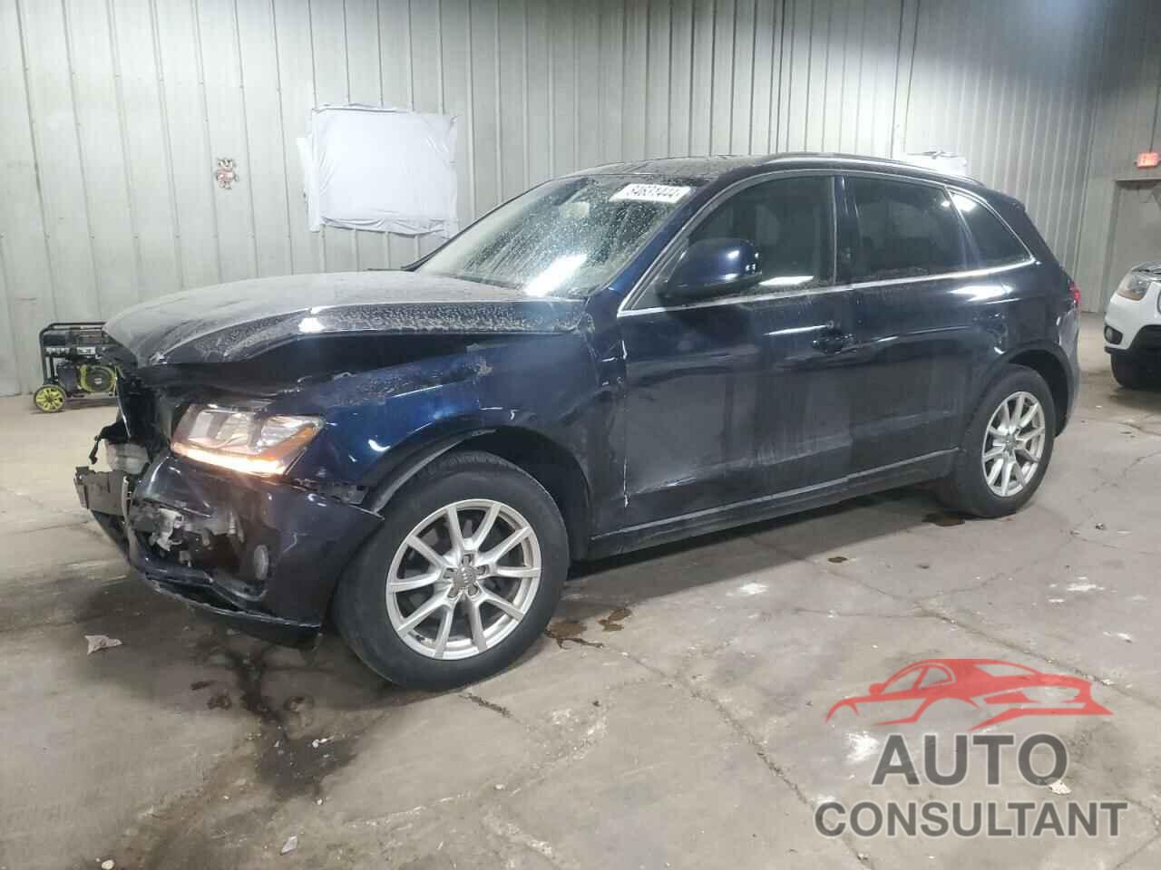 AUDI Q5 2010 - WA1CKAFP7AA043807