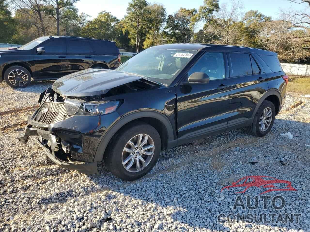 FORD EXPLORER 2022 - 1FM5K8AB9NGA58956