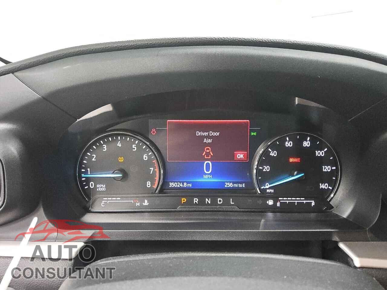 FORD EXPLORER 2022 - 1FMSK7DH2NGB03247