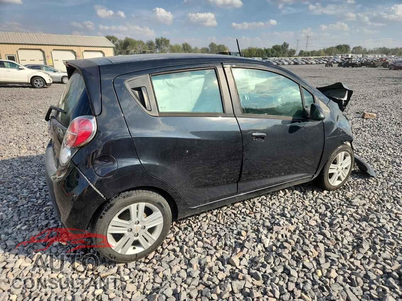 CHEVROLET SPARK 2015 - KL8CB6S90FC801064