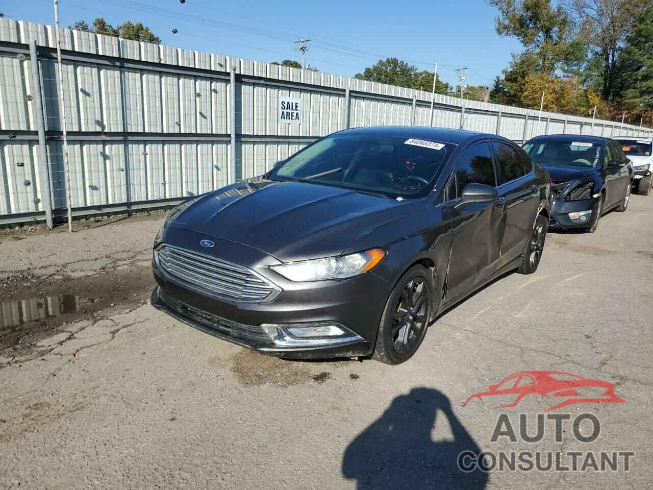 FORD FUSION 2018 - 3FA6P0HD2JR276281