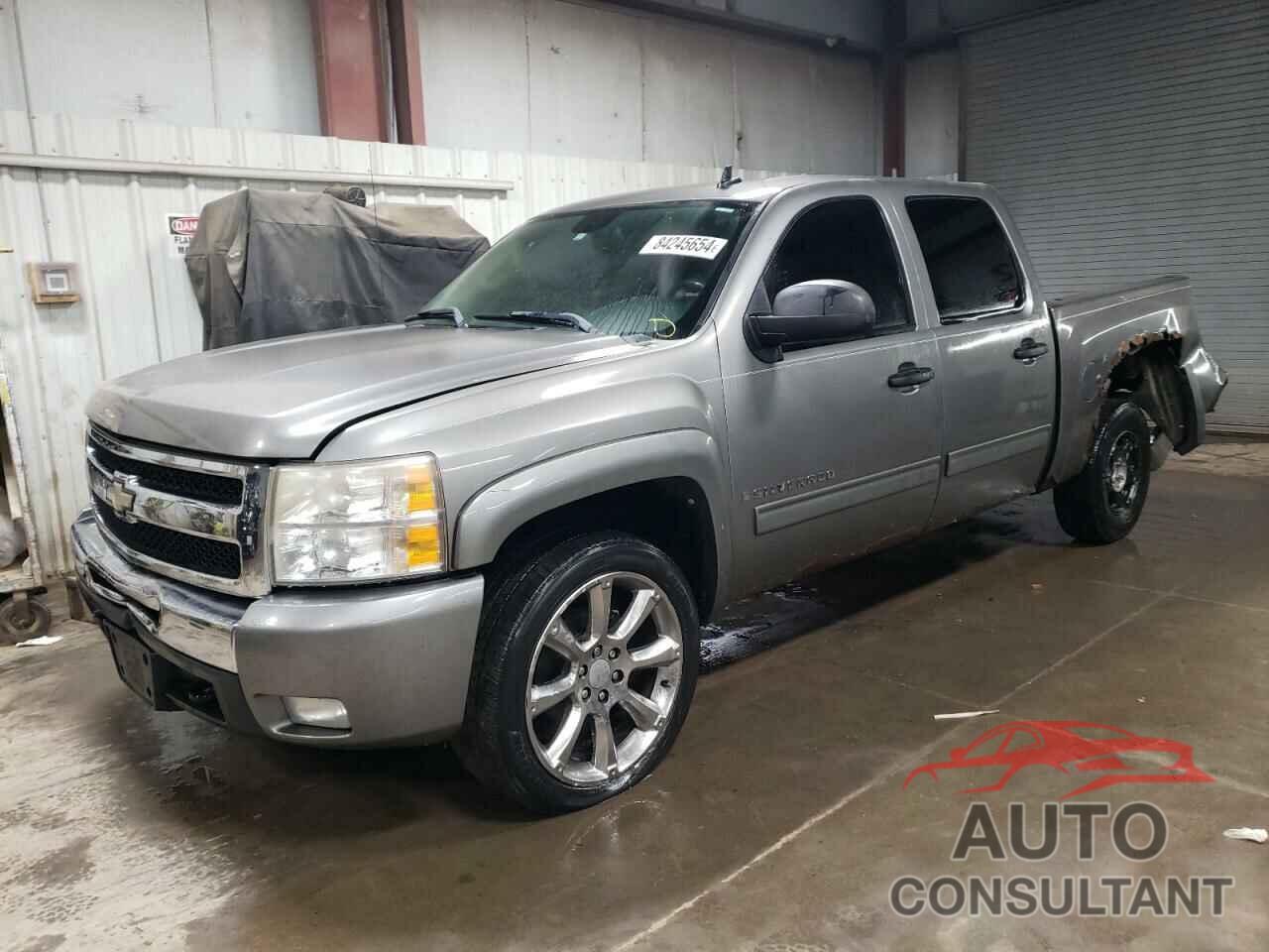 CHEVROLET ALL Models 2009 - 3GCEK23319G211024