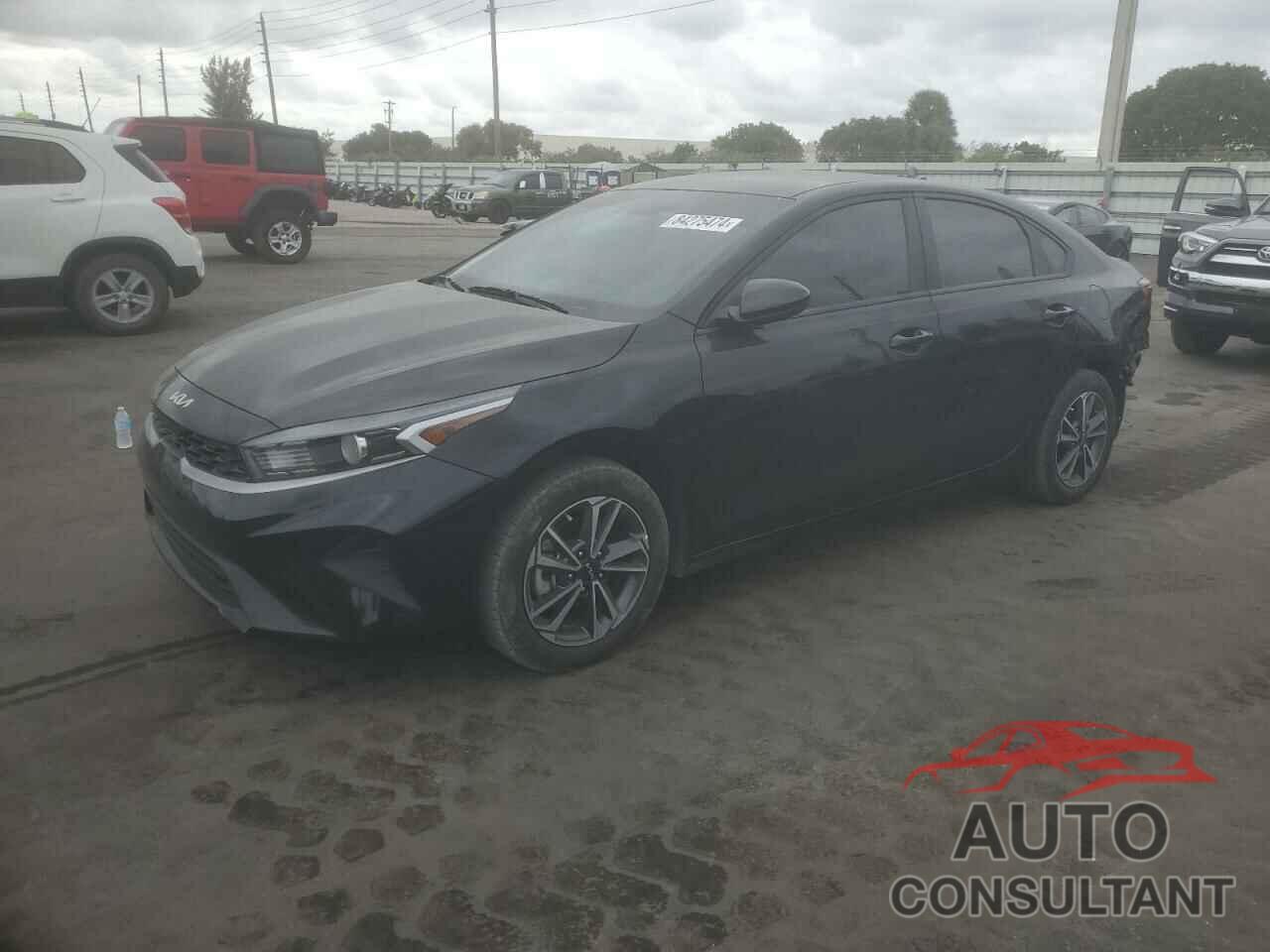 KIA FORTE 2024 - 3KPF24AD7RE704021