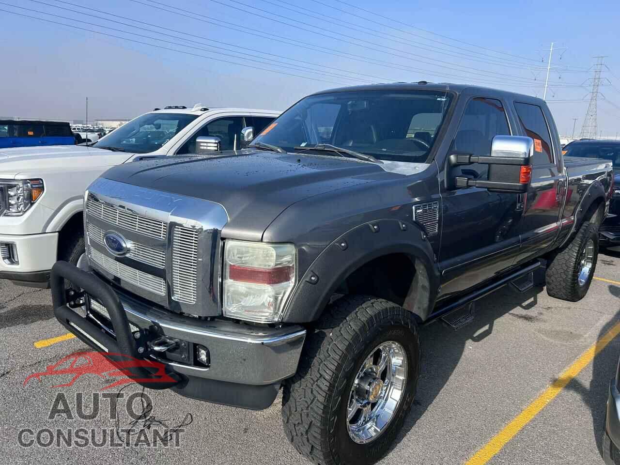 FORD F250 2010 - 1FTSW2BR7AEB13687
