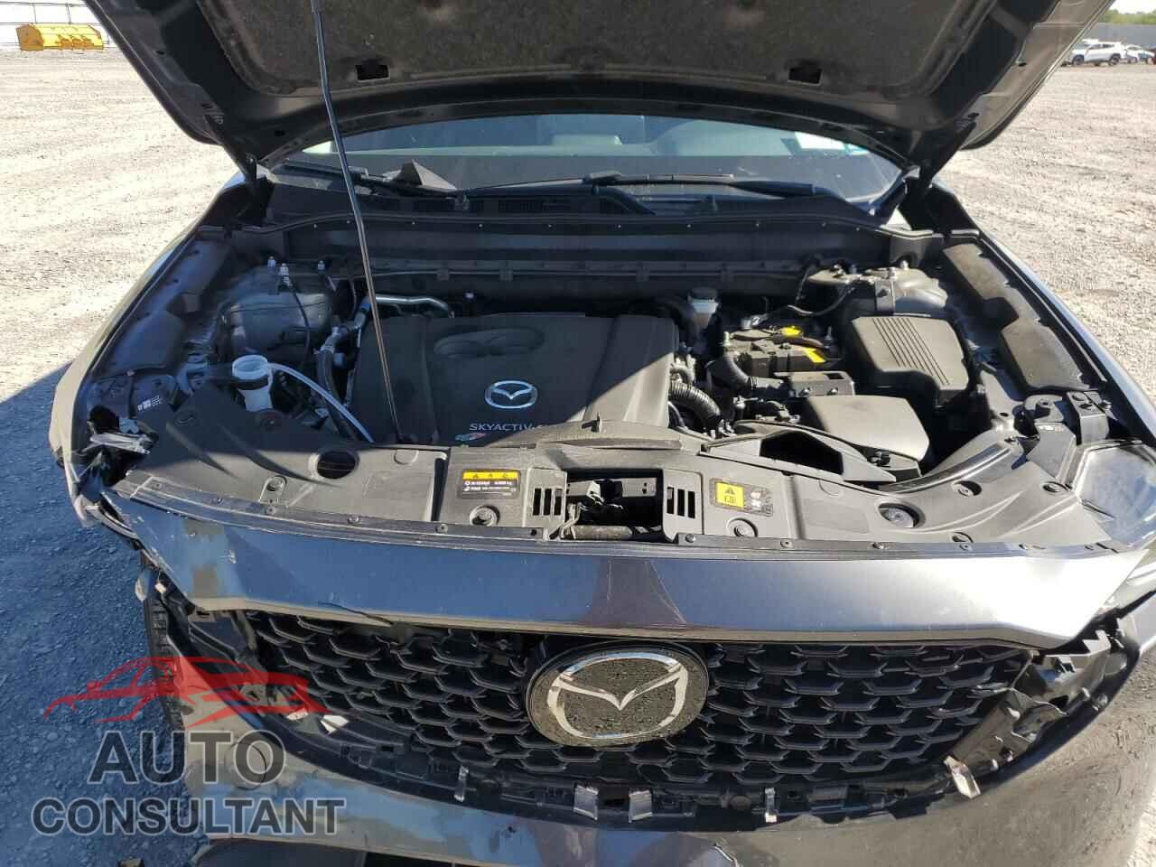 MAZDA CX-5 PREFE 2025 - JM3KFBCL1S0545787