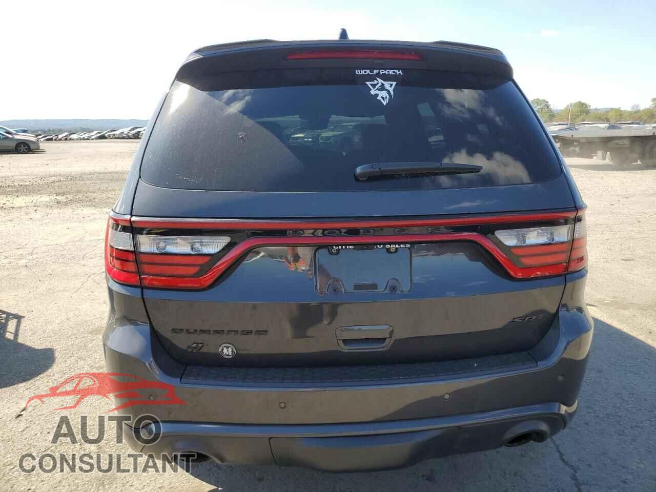 DODGE DURANGO 2023 - 1C4SDJGJ6PC668671