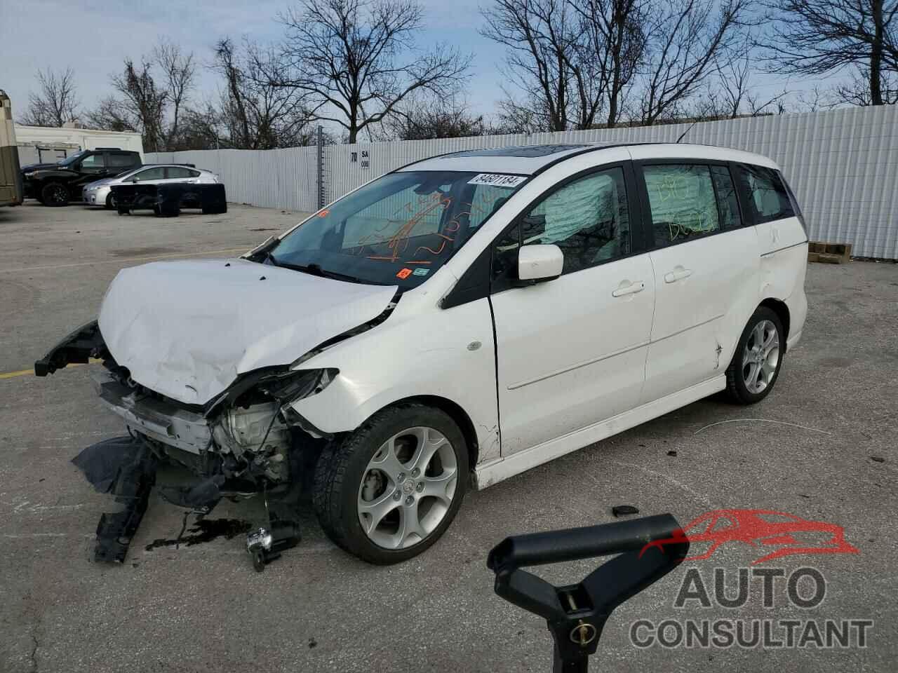 MAZDA 5 2009 - JM1CR293590328460