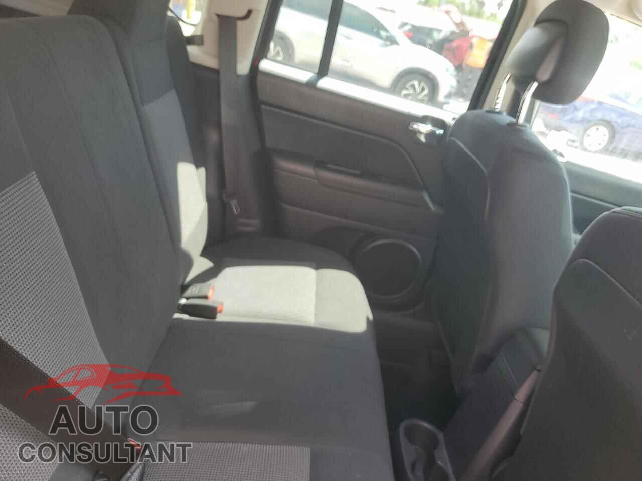 JEEP COMPASS 2014 - 1C4NJDBB2ED623581