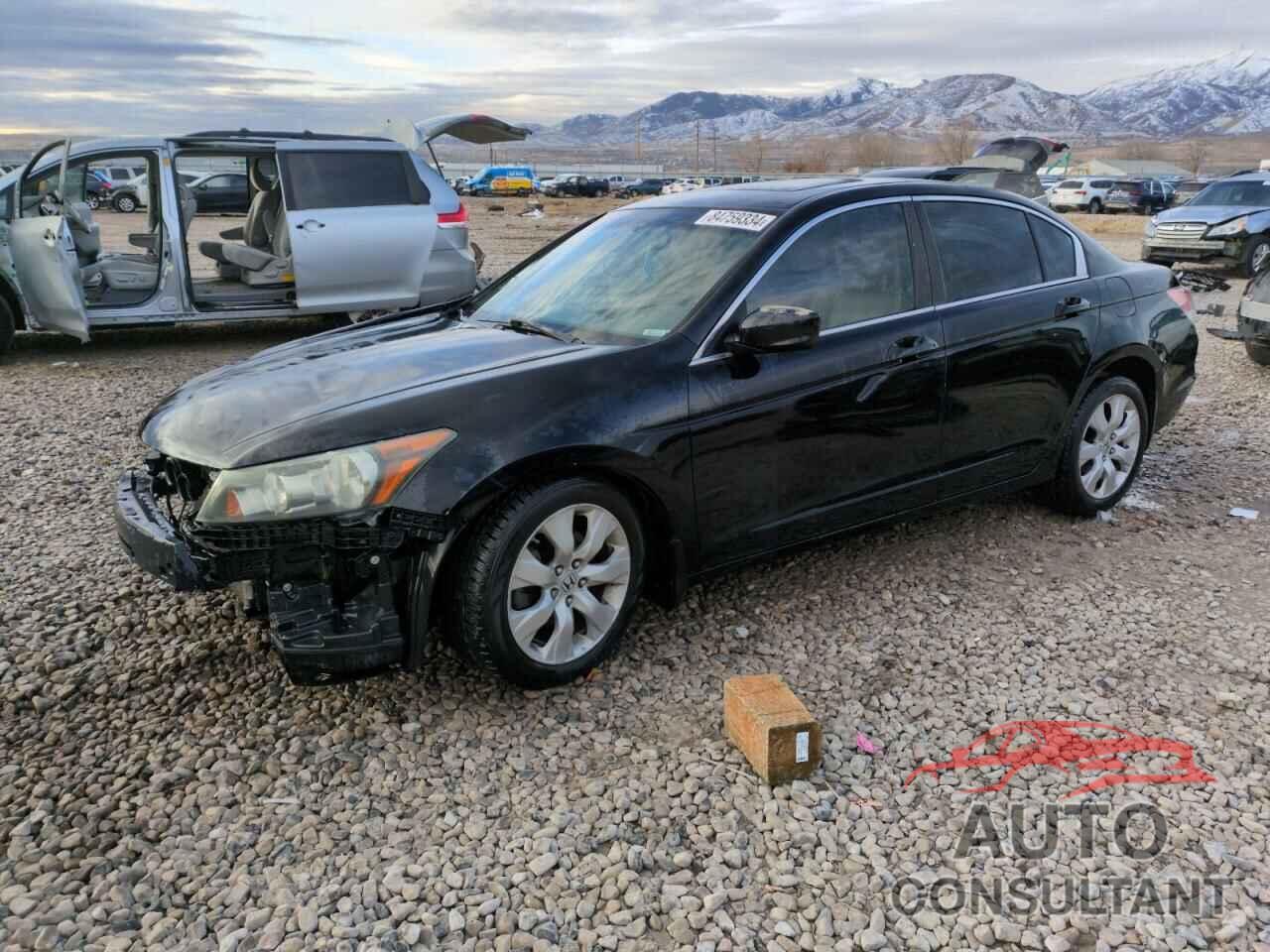 HONDA ACCORD 2010 - 1HGCP2F88AA038302