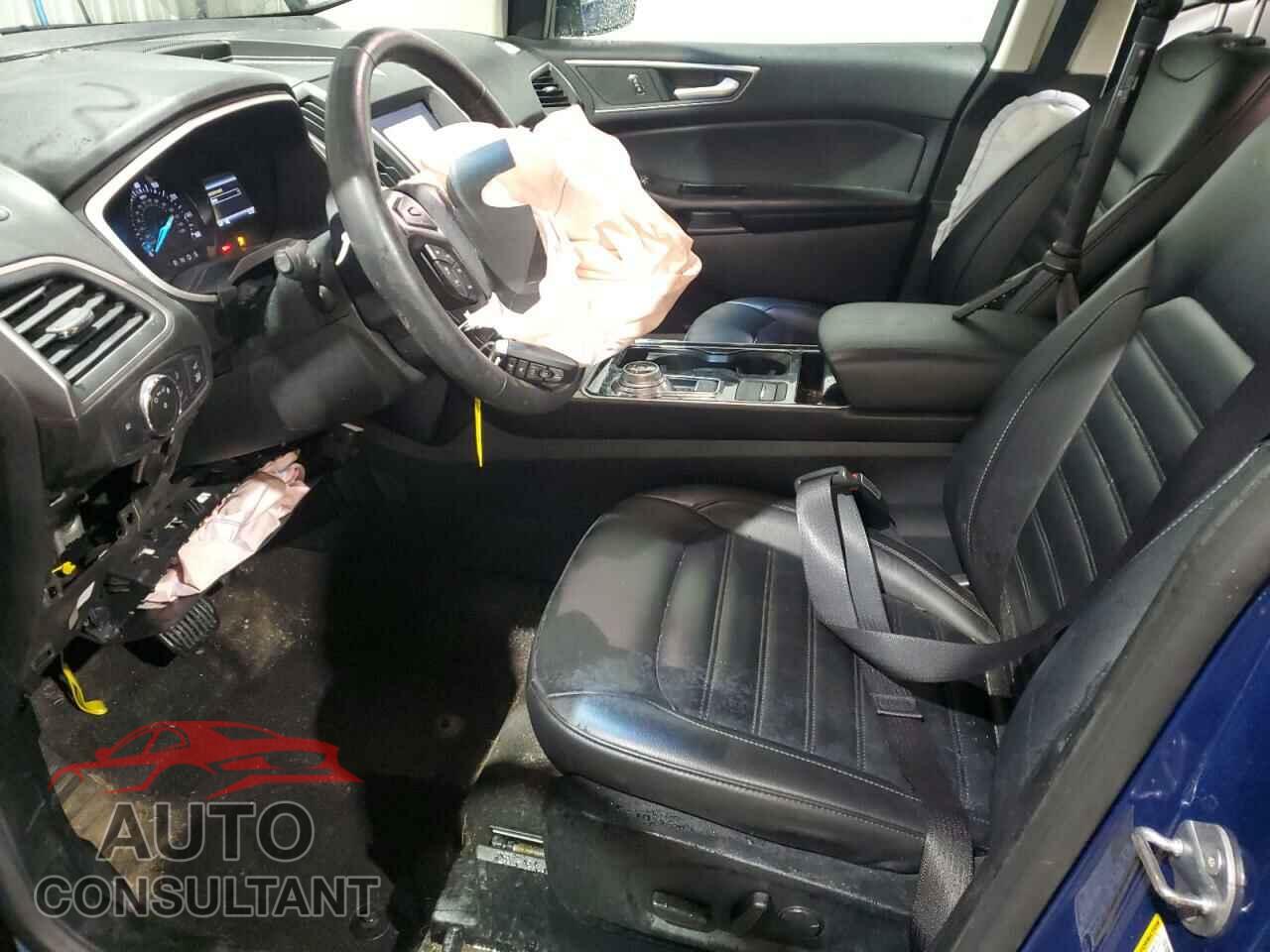 FORD EDGE 2020 - 2FMPK4J90LBB15077