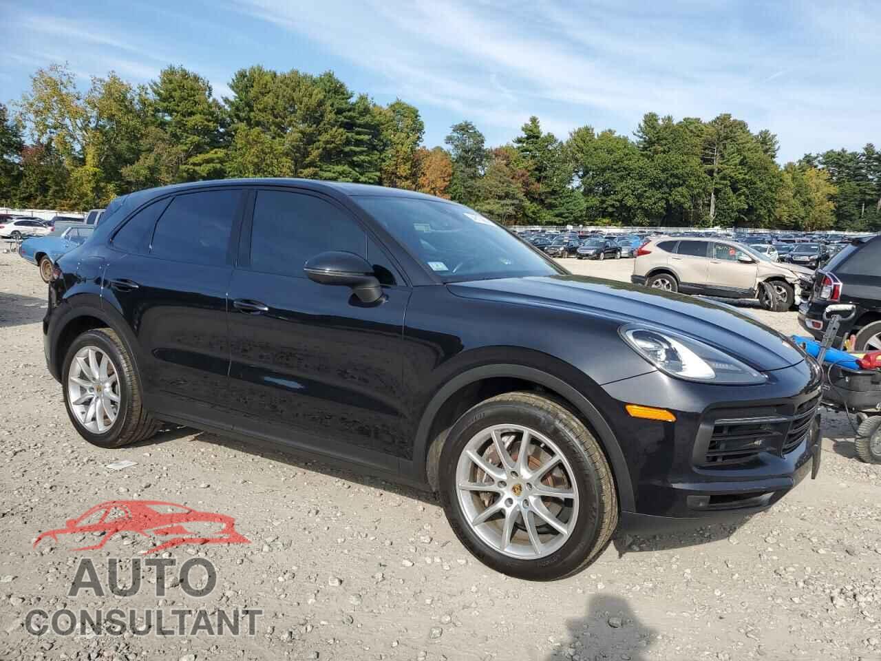 PORSCHE CAYENNE 2021 - WP1AA2AY2MDA03898