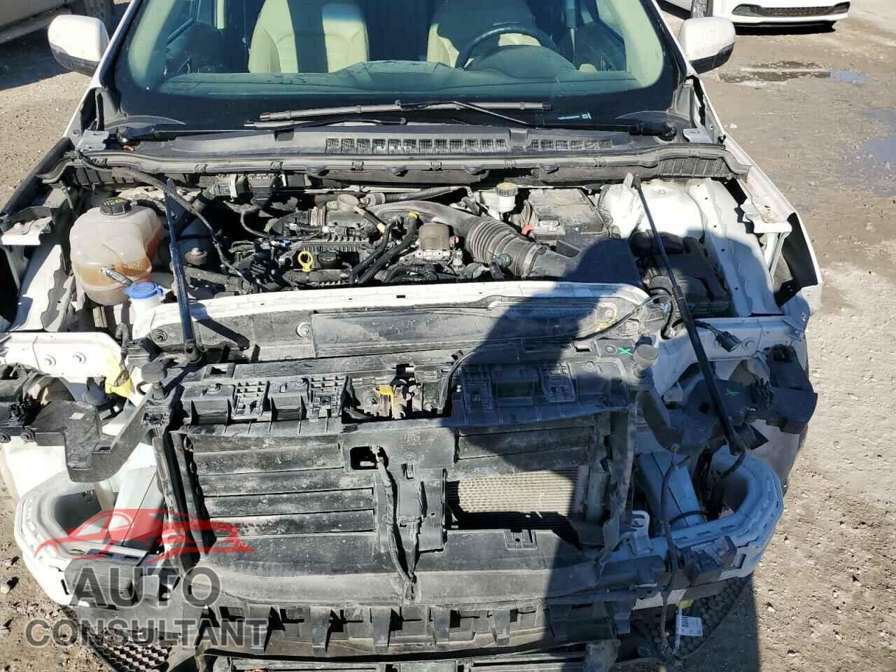 FORD EDGE 2019 - 2FMPK4J94KBB36044