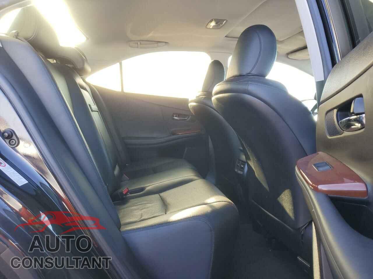 LEXUS HS 2010 - JTHBB1BAXA2020453