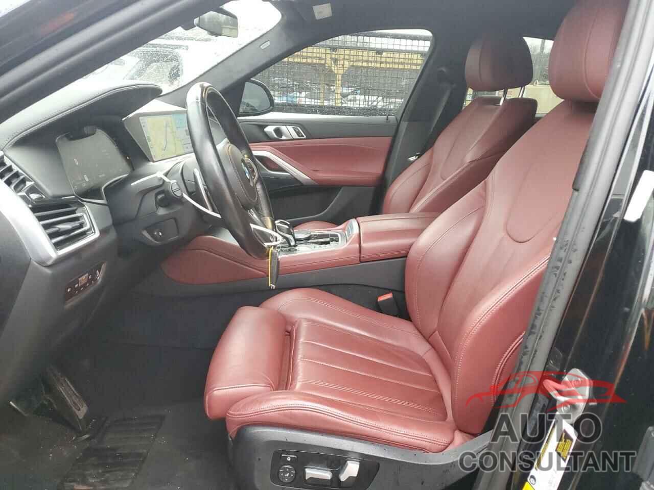 BMW X6 2021 - 5UXCY6C02M9H39541