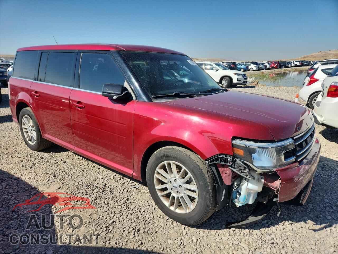 FORD FLEX 2013 - 2FMHK6C85DBD08069
