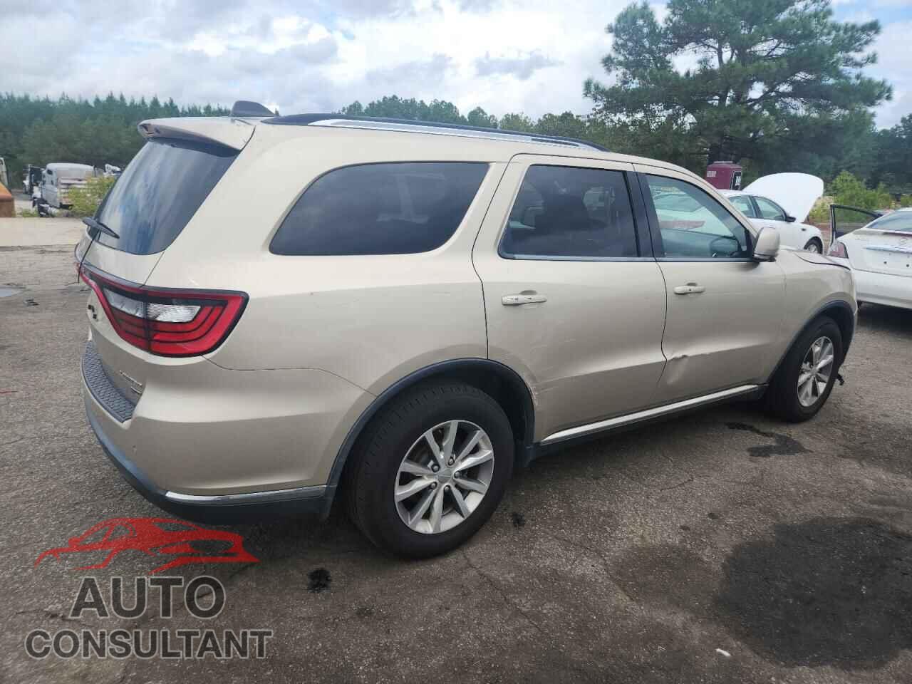 DODGE DURANGO 2014 - 1C4RDHDG8EC449837