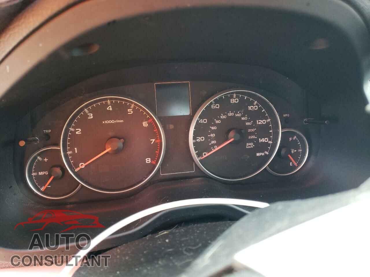 SUBARU OUTBACK 2013 - 4S4BRCCC7D3240930