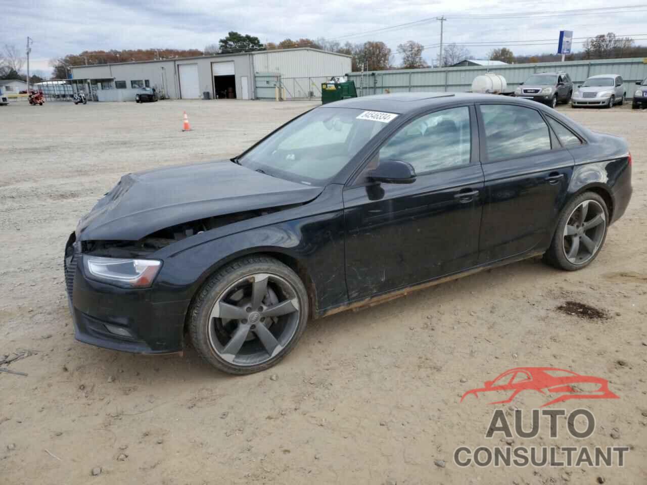AUDI A4 2014 - WAUBFCFLXEN028549
