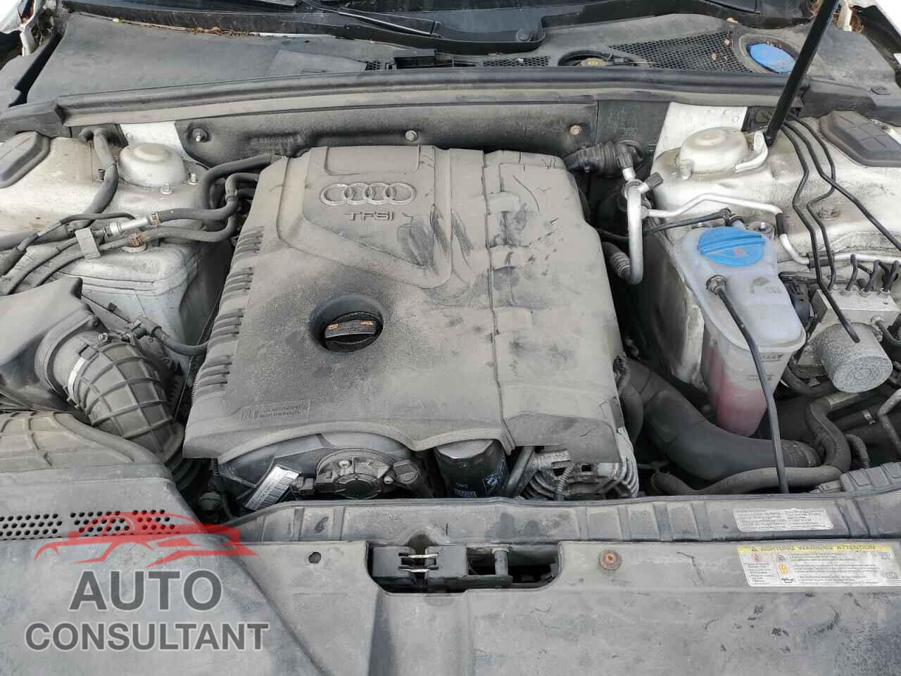 AUDI A4 2012 - WAUBFAFL2CN015540