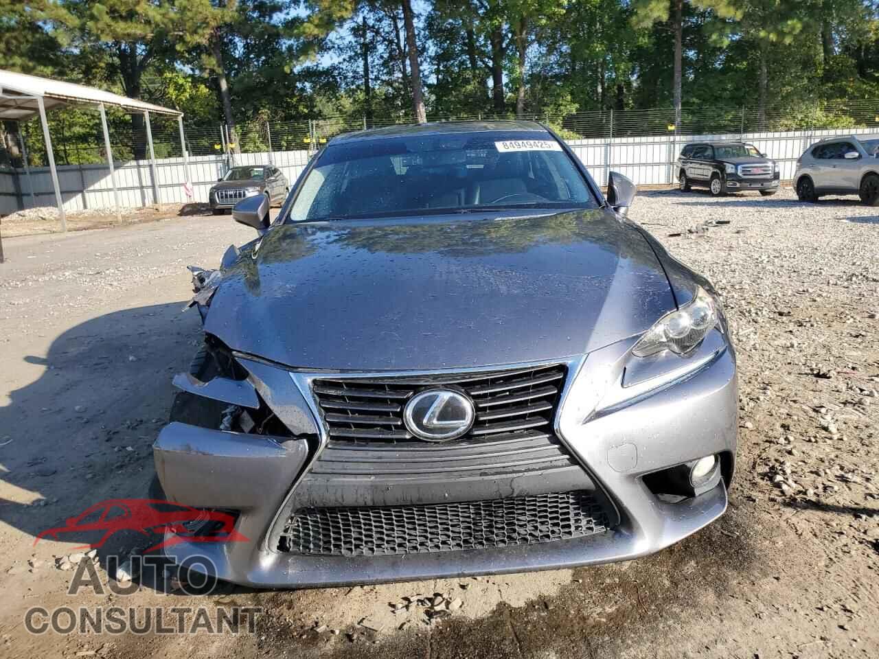 LEXUS IS 2014 - JTHCF1D26E5013776
