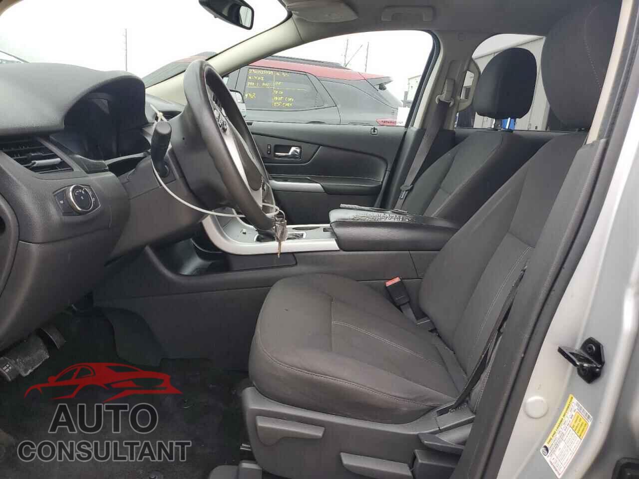 FORD EDGE 2014 - 2FMDK3GC1EBA08932