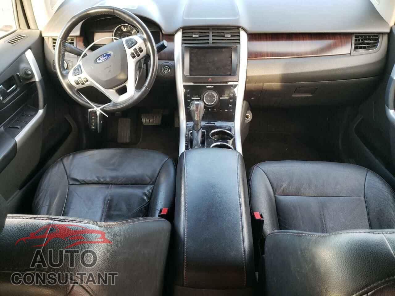 FORD EDGE 2011 - 2FMDK4KC3BBA05703