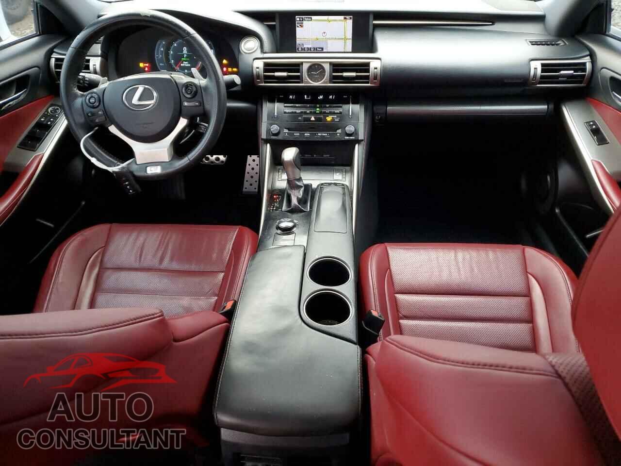 LEXUS IS 2014 - JTHBF1D29E5002752