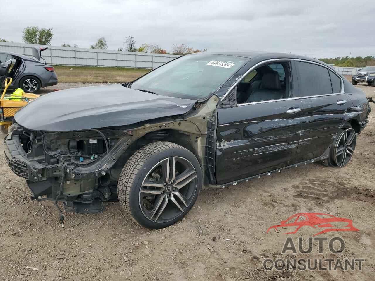 HONDA ACCORD 2017 - 1HGCR2F13HA120736