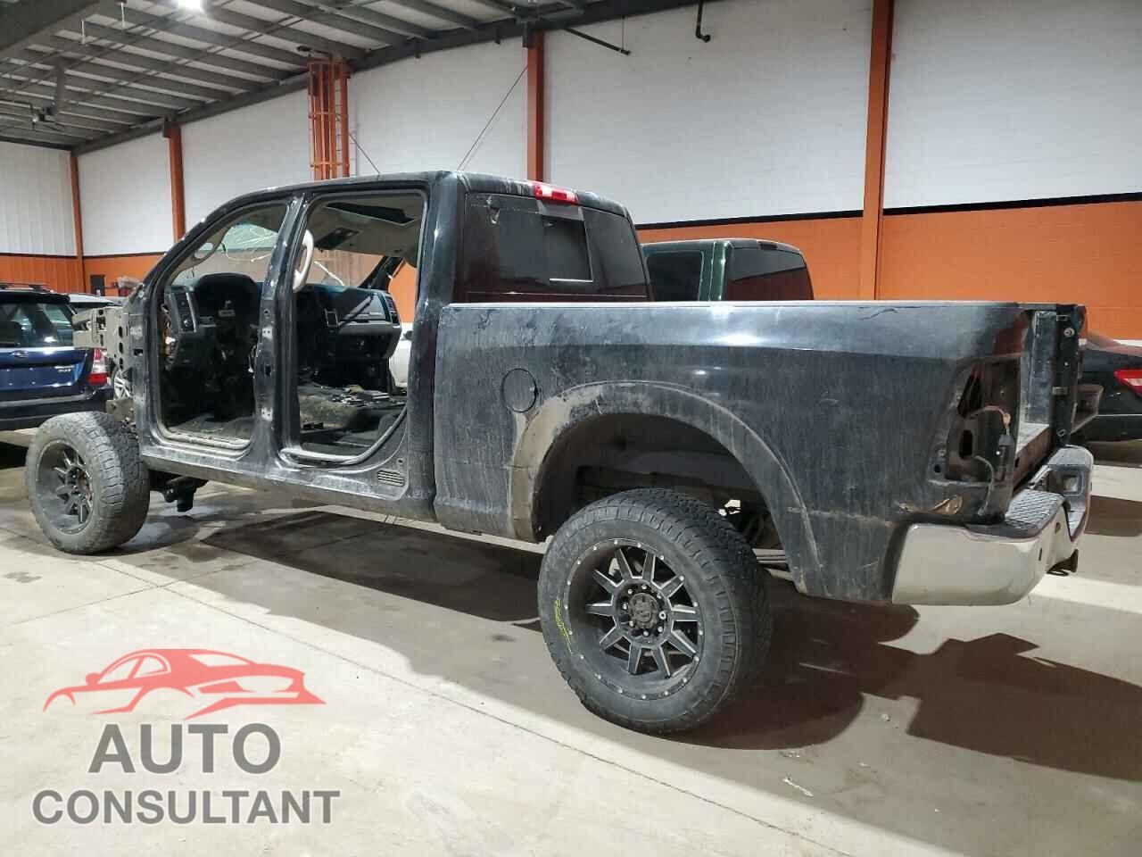 DODGE RAM 3500 2012 - 3C63D3EL2CG310177