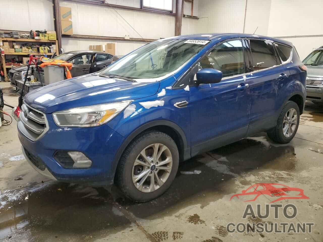 FORD ESCAPE 2017 - 1FMCU9GD9HUB70050