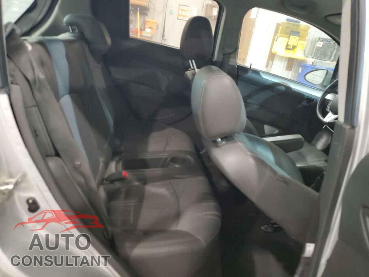 CHEVROLET SPARK 2015 - KL8CD6S97FC746672