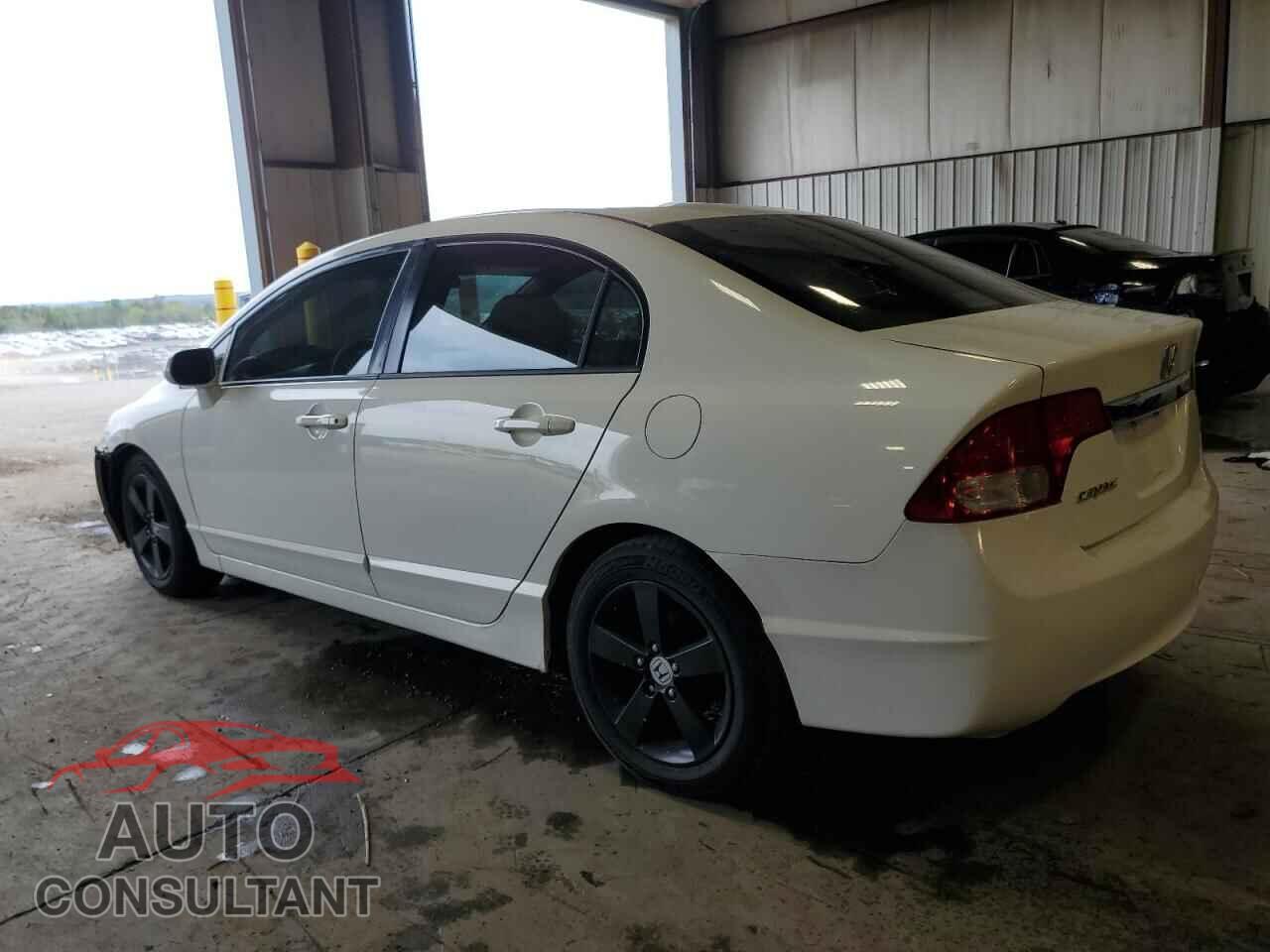 HONDA CIVIC 2010 - 2HGFA1F56AH534697