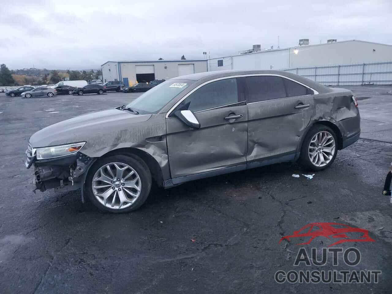 FORD TAURUS 2013 - 1FAHP2F86DG114661