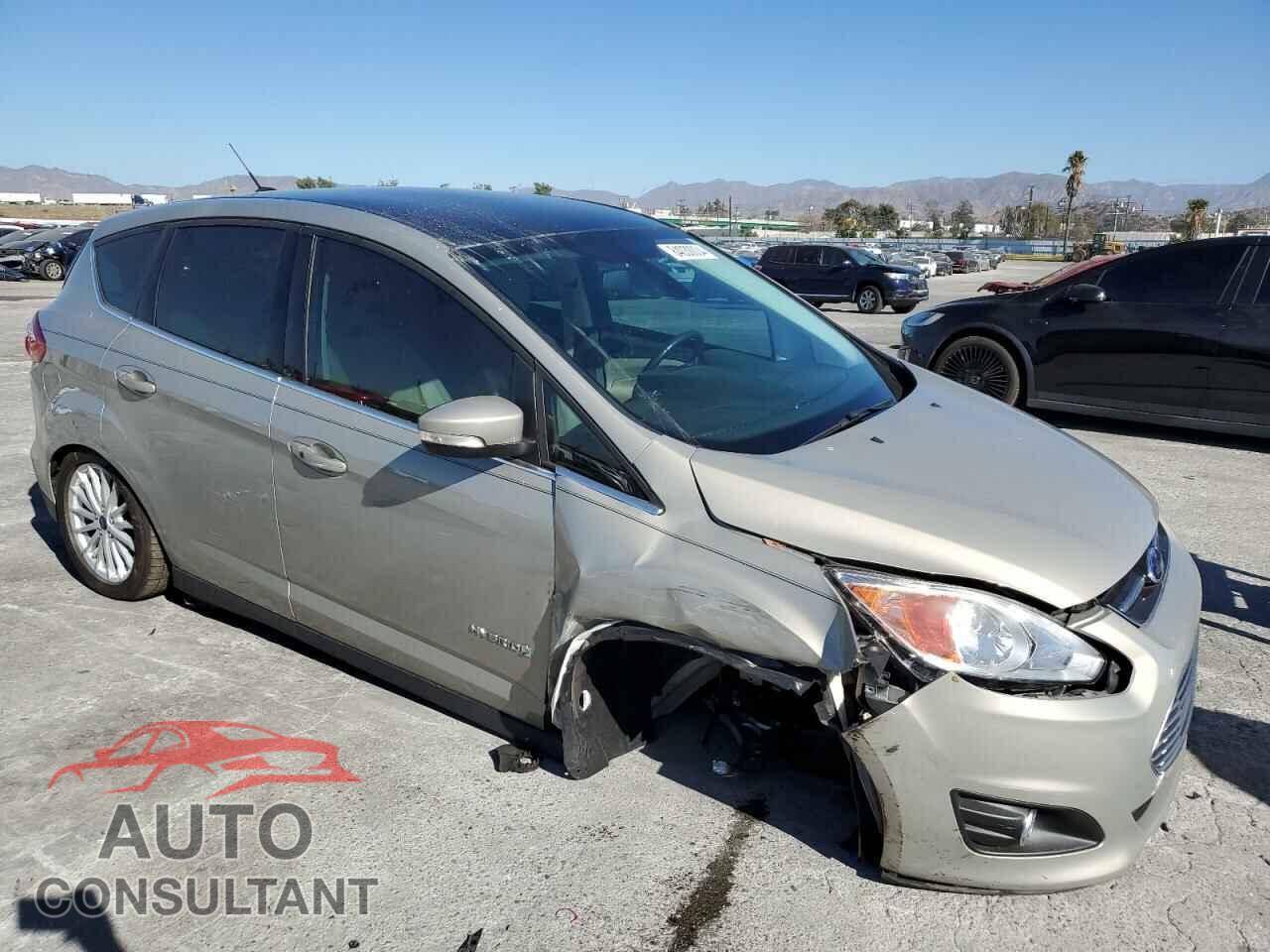 FORD CMAX 2016 - 1FADP5BU0GL120860