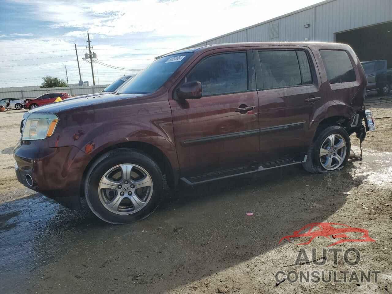 HONDA PILOT 2015 - 5FNYF4H56FB059590