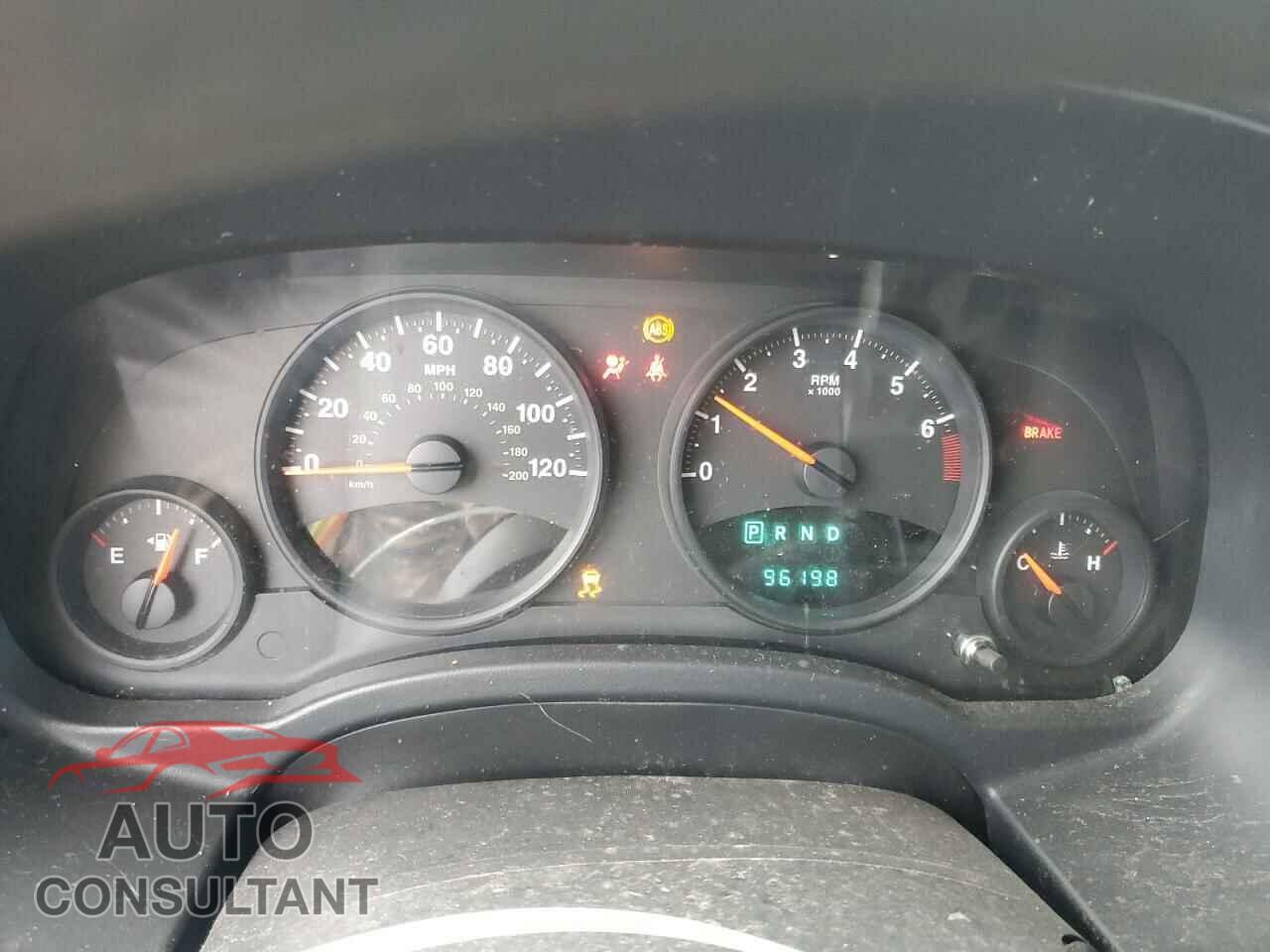 JEEP PATRIOT 2012 - 1C4NJPBB6CD657098